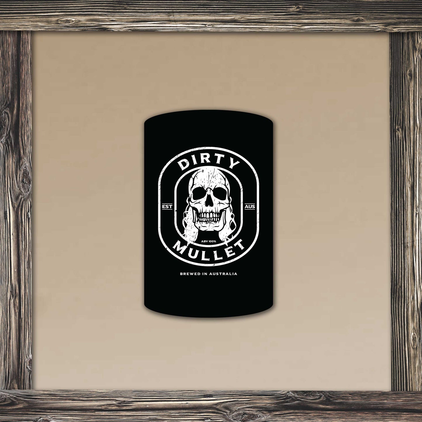 Brewed Stubby Holder