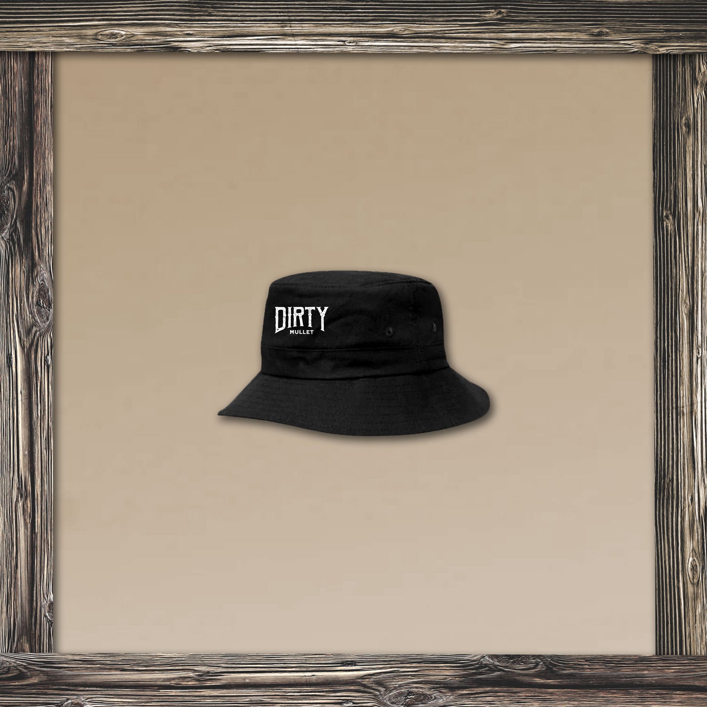 Kids Hooked Bucket Hat