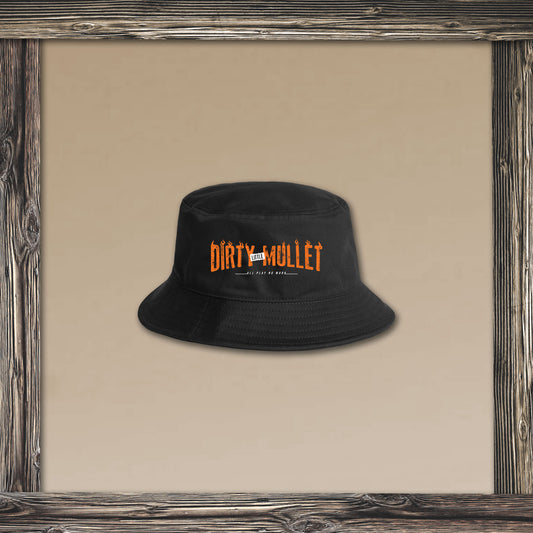 Little Mullet Bucket Hat