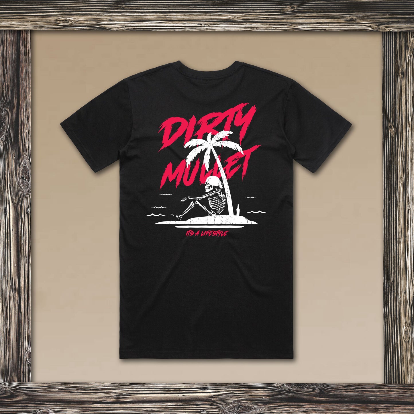 Womens Island Life Tee