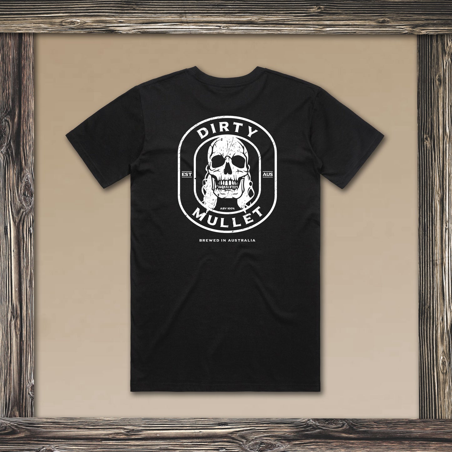 Mens Brewed Tee